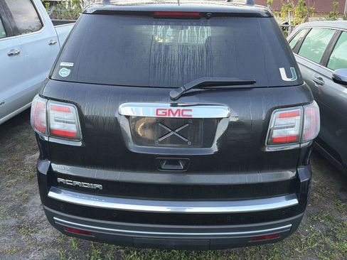Used 2013 GMC Acadia SLT FWD image 7
