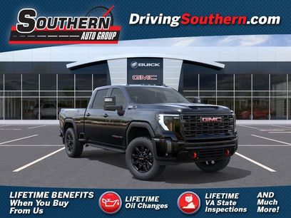 New 2026 GMC Sierra 2500 AT4 w/ AT4 Premium Plus Package