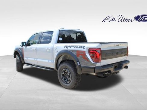 New 2026 Ford F150 Raptor w/ Equipment Group 803A Raptor R AWD/4WD image 4