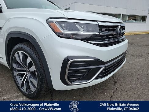 Certified 2022 Volkswagen Atlas SEL Premium AWD/4WD image 21