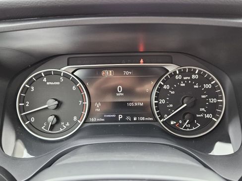 New 2026 Nissan Rogue SV image 14