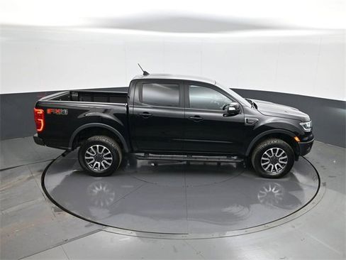 Used 2021 Ford Ranger Lariat w/ Equipment Group 501A High image 17