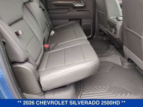 New 2026 Chevrolet Silverado 2500 LT w/ True North Edition AWD/4WD image 21