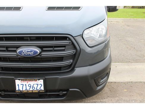 Used 2020 Ford Transit 250 148 High Roof Extended image 10