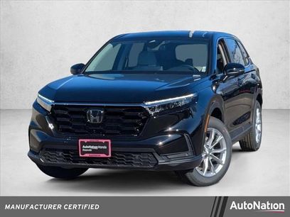 Used 2025 Honda CR-V EX-L