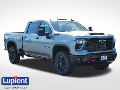 New 2026 Chevrolet Silverado 3500 LT w/ Trail Boss Package