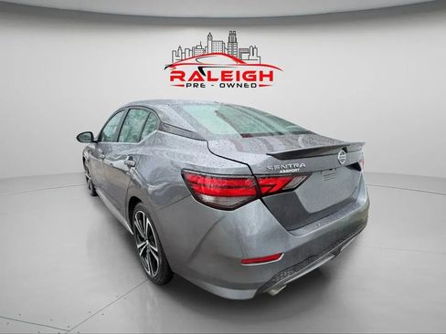 Used 2023 Nissan Sentra SR w/ Electronics Package image 2