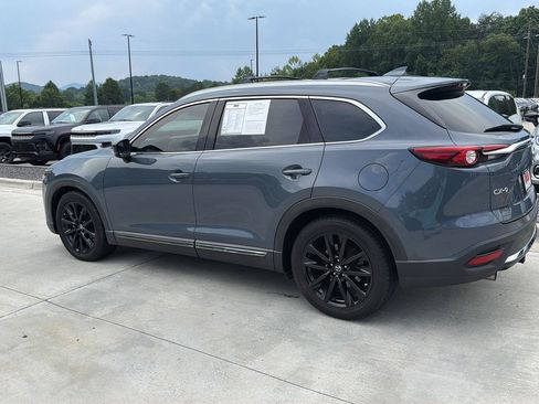 Used 2021 MAZDA CX-9 Carbon Edition FWD image 6