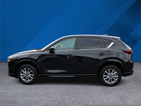 Used 2025 MAZDA CX-5 AWD 2.5 S w/ Preferred Package image 6