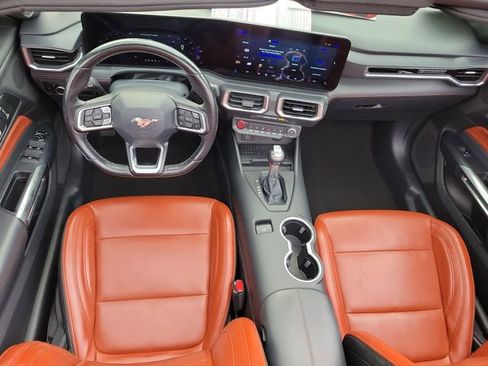 Used 2024 Ford Mustang Premium RWD image 12