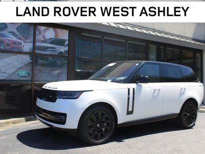 Used 2023 Land Rover Range Rover SE