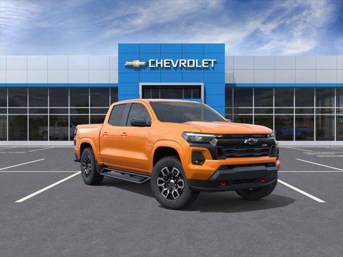 New 2026 Chevrolet Colorado Z71 w/ Technology Package AWD/4WD image 31