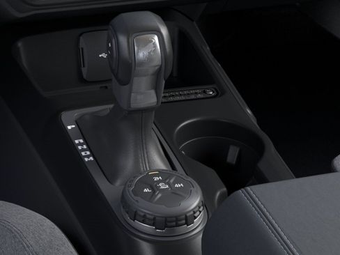 New 2025 Ford Bronco 4-Door AWD/4WD image 18