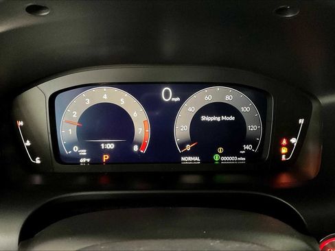 New 2025 Acura ADX A-Spec image 18