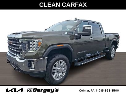 Used 2022 GMC Sierra 2500 SLT w/ SLT Premium Package