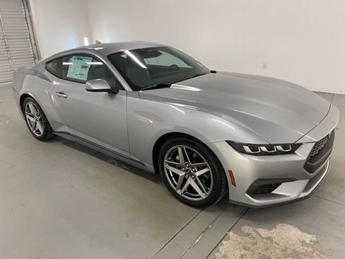 New 2025 Ford Mustang Premium image 3