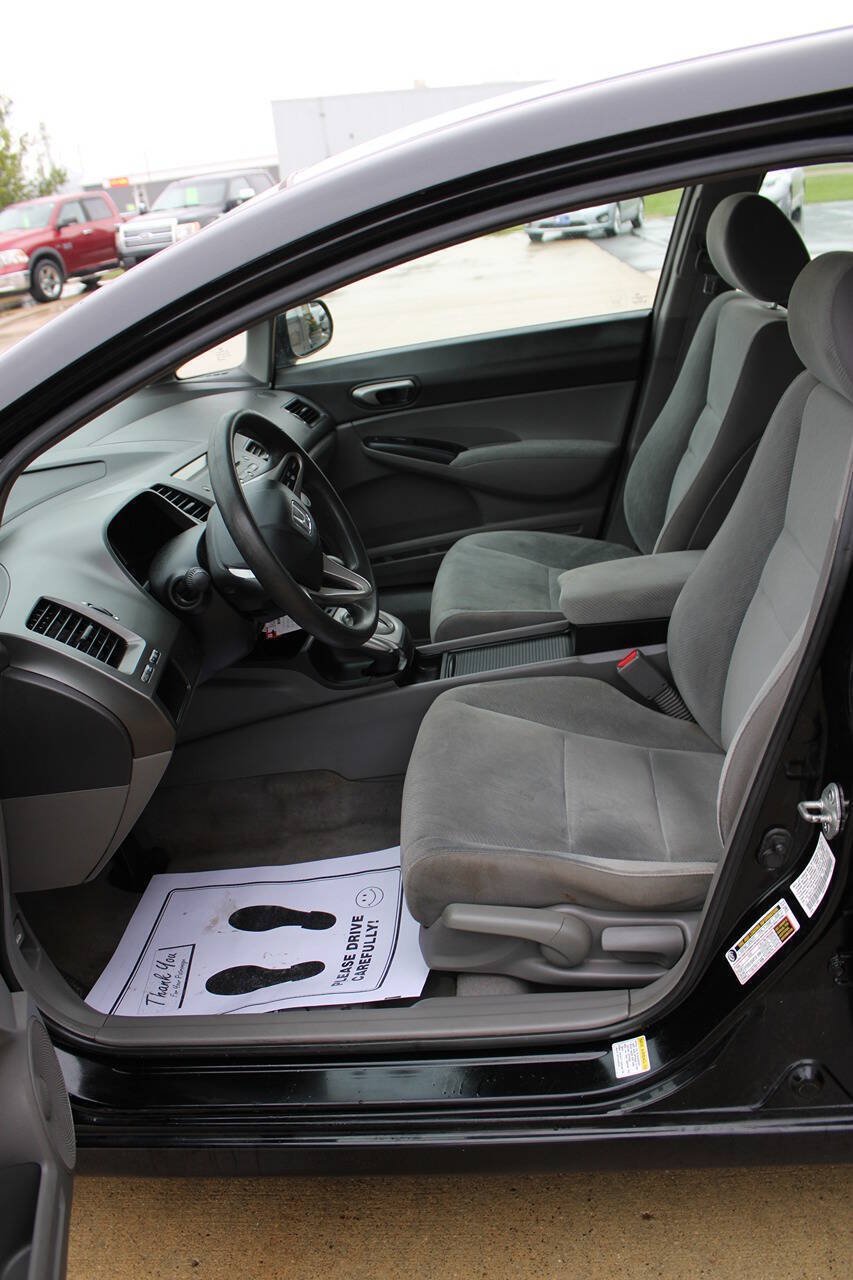 Used 2010 Honda Civic LX image 10