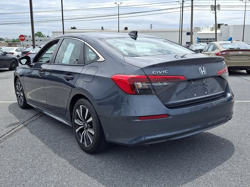 Certified 2024 Honda Civic EX image 4