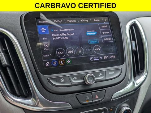 Certified 2024 Chevrolet Equinox LT FWD image 17