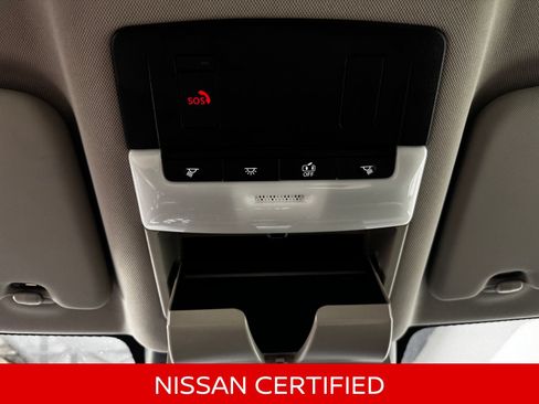 Certified 2024 Nissan Rogue SV AWD/4WD image 27