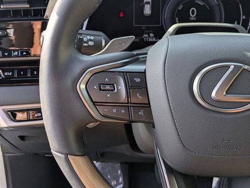 Used 2023 Lexus RX 350h w/ Cold Area Package AWD/4WD image 19