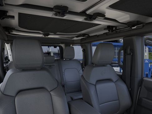 New 2026 Ford Bronco Badlands AWD/4WD image 12