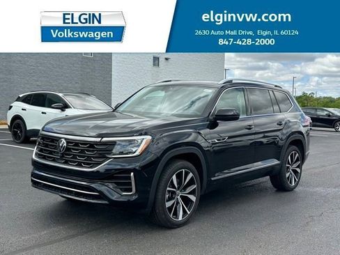 New 2026 Volkswagen Atlas SEL Premium R-Line AWD/4WD image 1