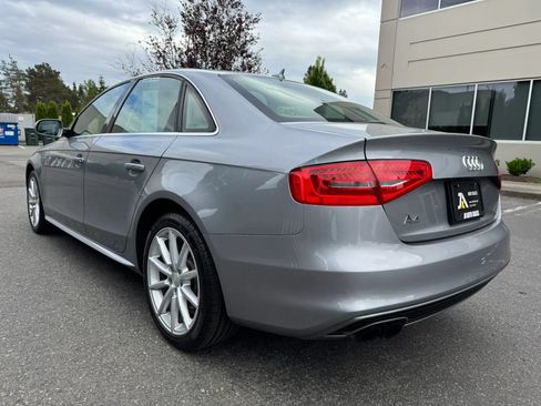 Used 2016 Audi A4 2.0T Premium w/ Audi MMI Navigation Plus FWD image 8