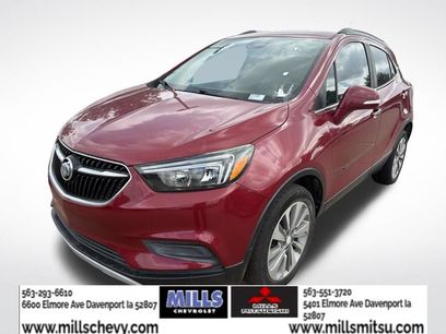 Used 2019 Buick Encore Preferred w/ LPO, Active Package