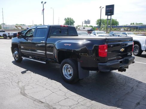 Used 2016 Chevrolet Silverado 3500 High Country w/ Duramax Plus Package AWD/4WD image 8