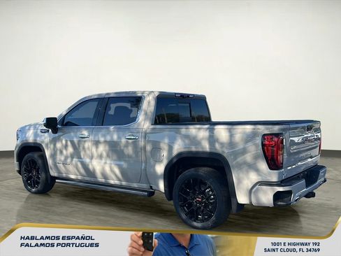 New 2026 GMC Sierra 1500 Denali image 4