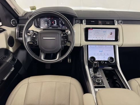 Used 2021 Land Rover Range Rover Sport HSE Dynamic AWD/4WD image 5