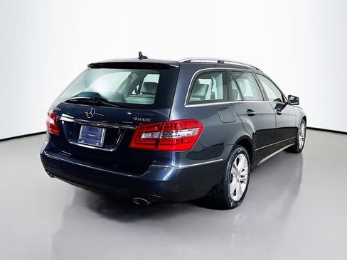 Used 2011 Mercedes-Benz E 350 4MATIC Wagon image 8