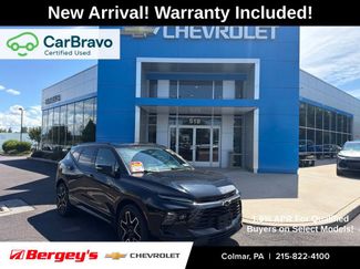Used 2023 Chevrolet Blazer RS w/ Driver Confidence II Package AWD/4WD video 1