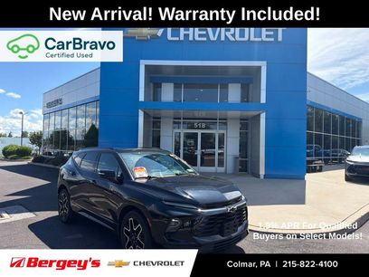 Used 2023 Chevrolet Blazer RS w/ Driver Confidence II Package