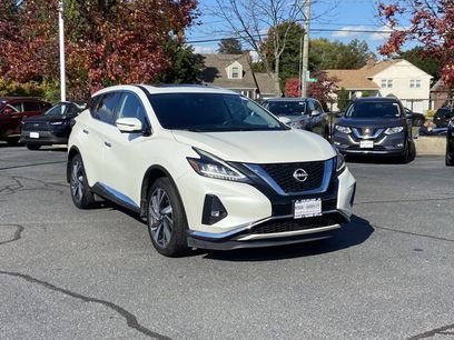 Certified 2023 Nissan Murano SL w/ SL Moonroof Package