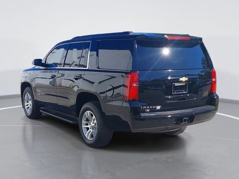 Used 2015 Chevrolet Tahoe LT RWD image 5