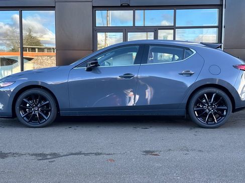 New 2026 MAZDA MAZDA3 Hatchback w/Premium Plus Pkg AWD/4WD image 7
