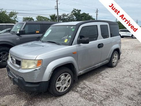 Used 2010 Honda Element LX image 1