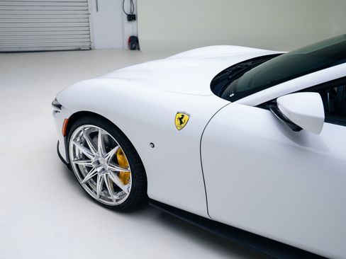 Used 2025 Ferrari Roma image 16