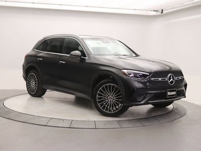 New 2026 Mercedes-Benz GLC 300