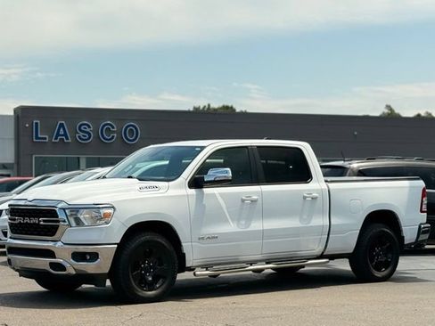 Used 2022 RAM 1500 Big Horn AWD/4WD image 41