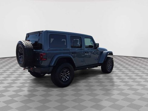 New 2026 Jeep Wrangler Unlimited Rubicon AWD/4WD image 8