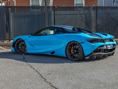 Used 2022 McLaren 720S Spider image 37