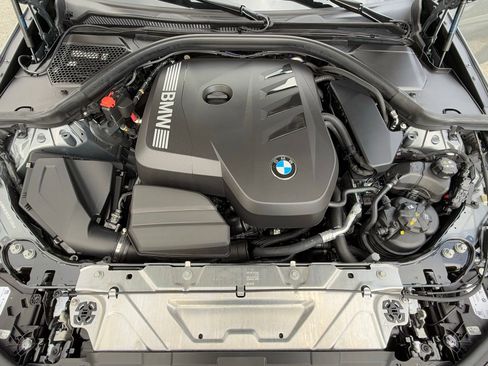 Used 2025 BMW 330i Sedan w/ Convenience Package image 34