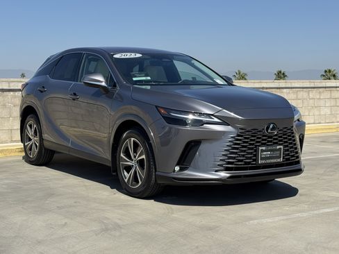 Certified 2023 Lexus RX 350 FWD image 2