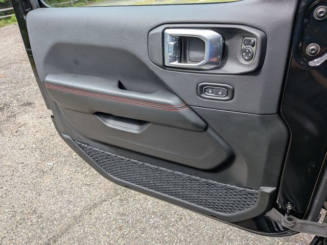 New 2026 Jeep Wrangler Unlimited Rubicon AWD/4WD image 21