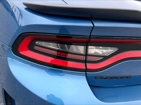 Used 2022 Dodge Charger R/T w/ Blacktop Package image 29