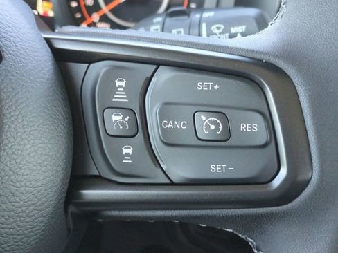 New 2026 Jeep Wrangler Unlimited Rubicon AWD/4WD image 24