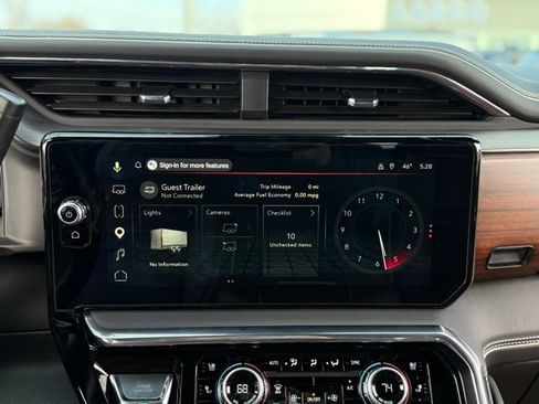 Used 2025 GMC Sierra 3500 Denali Ultimate AWD/4WD image 27